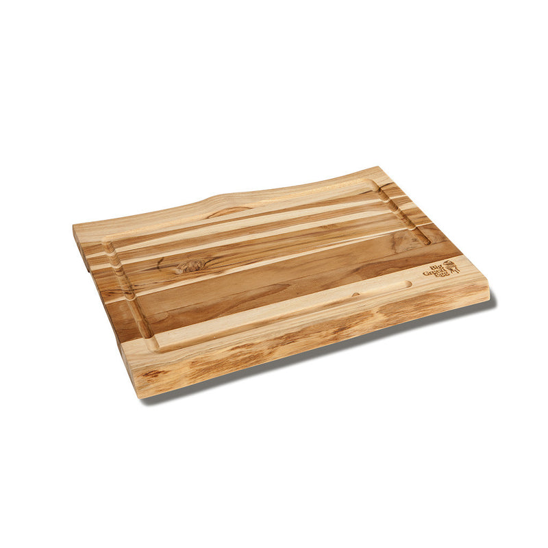 Teakhouten snijplank