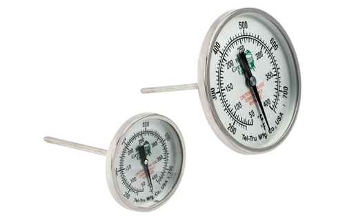 Tel-Tru Temperature Gauge