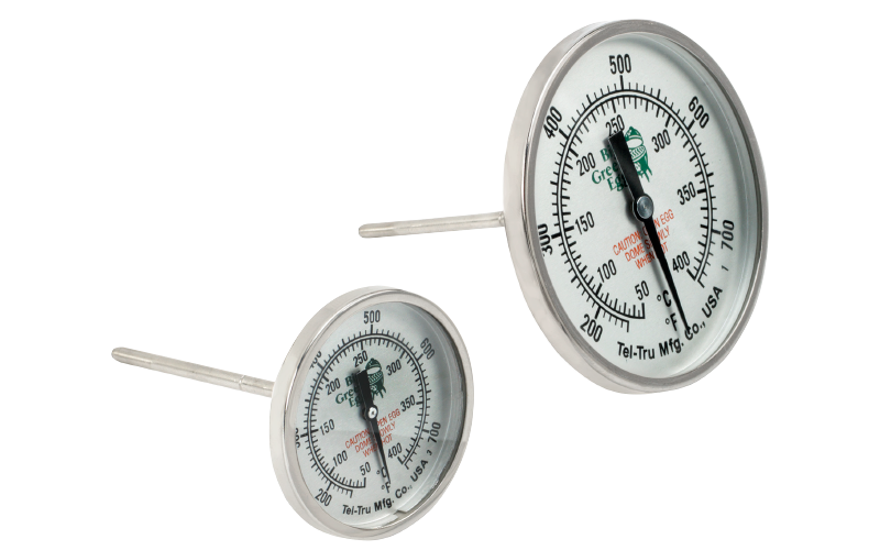 Tel-Tru Temperature Gauge