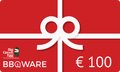 Cadeaubon BBQWARE - Green Egg BBQ