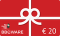 Cadeaubon BBQWARE - Green Egg BBQ