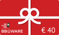 Cadeaubon BBQWARE - Green Egg BBQ
